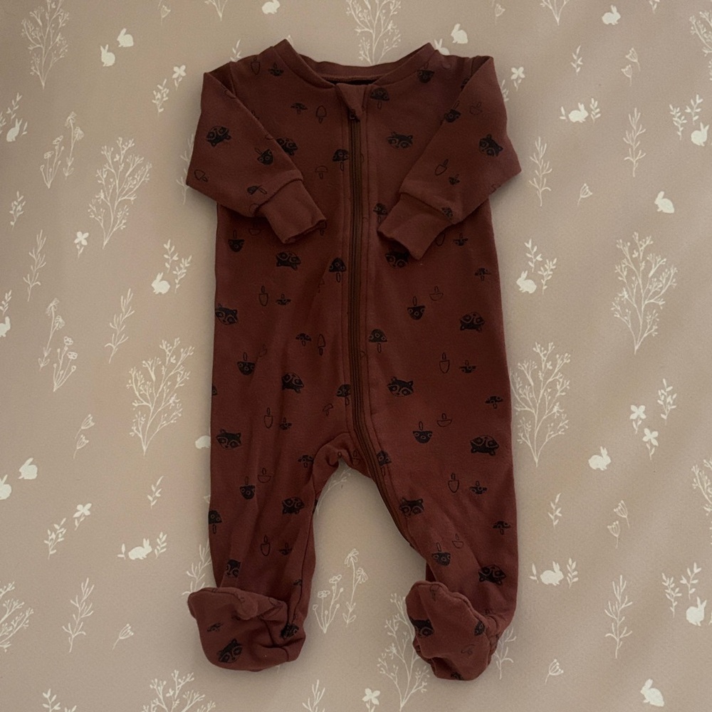 BLUMIND Baby footed sleepers